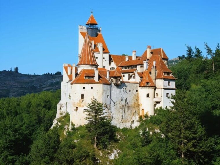 Exclusiv Dracula Bran Castle Day trip - only 6-7 hours - Pricing and value