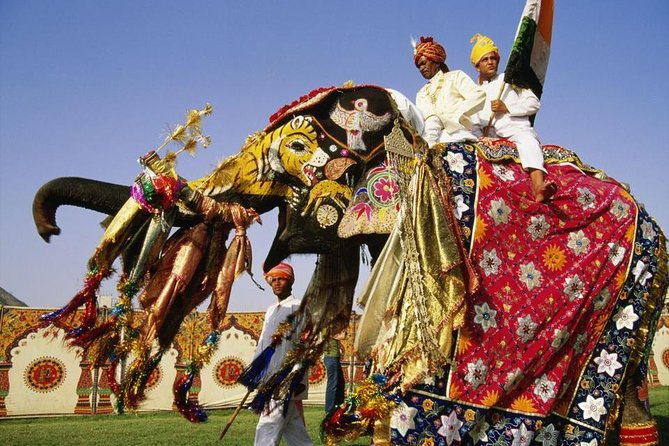 Exclusive 1-Day Jaipur Tour With High End SUV - Inclusions and Exclusions