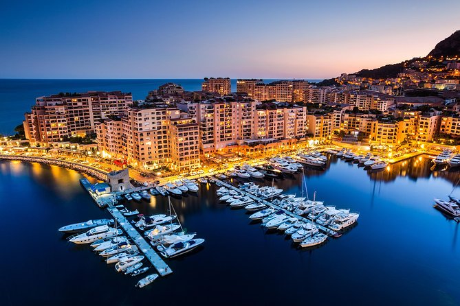 Exclusive 1 Full Day Tour To Discover The French Riviera - Private Transportation