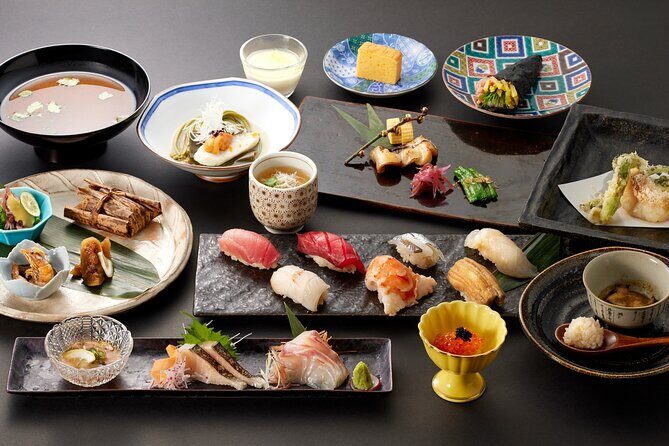 Exclusive 12 Course Omakase Sushi Experience in Osaka - Good To Know
