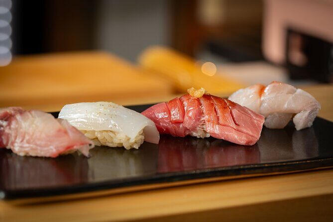 Exclusive 12 Course Omakase Sushi Experience in Osaka - The Practicalities: What Travelers Should Know