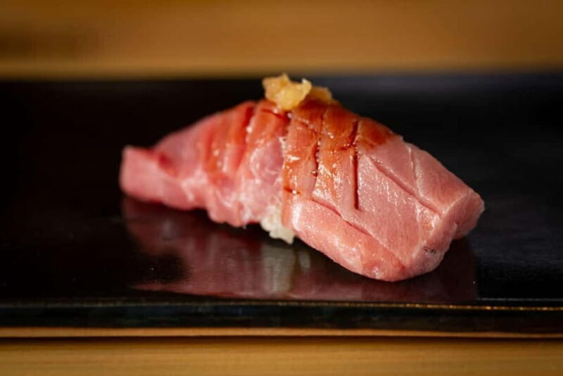 Exclusive 12-Course Omakase Sushi Experience in Osaka - Practical Details and Value