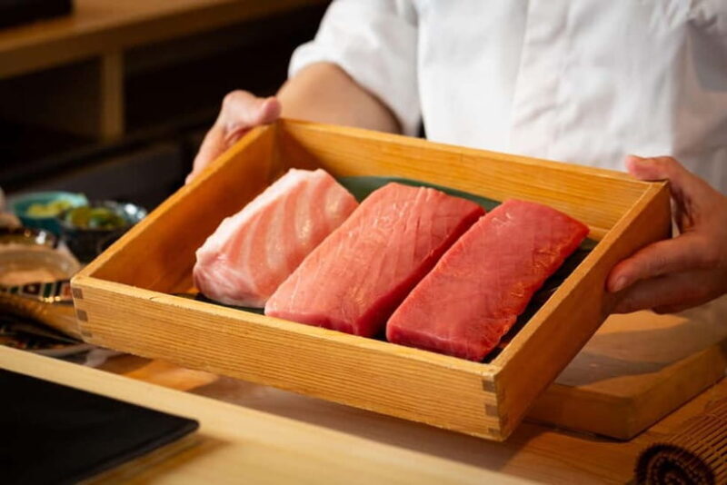 Exclusive 12-Course Omakase Sushi Experience in Osaka - Good To Know