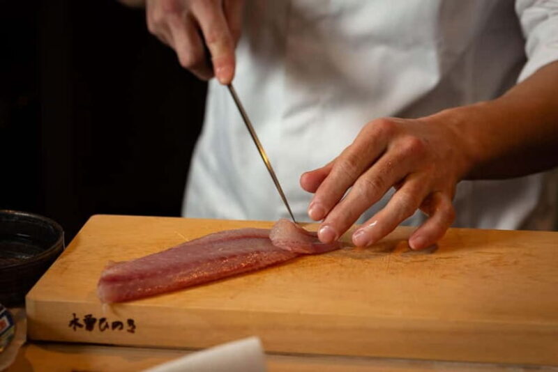 Exclusive 12-Course Omakase Sushi Experience in Osaka - The Practicalities: What You Need to Know