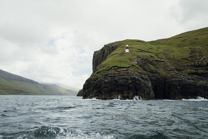 Exclusive 1,5 Hour Drangarnir Boat Tour - Good To Know