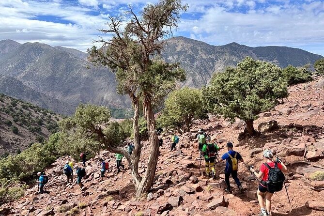 Exclusive 2 Days Toubkal Trek Pritvate From Marrakesh - Schedule and Operating Hours