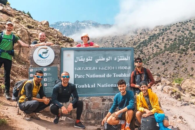 Exclusive 2 Days Toubkal Trek Pritvate From Marrakesh - Additional Information for Participants