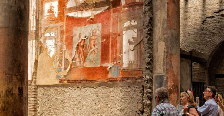 Exclusive 2-Hour Herculaneum Walking Tour With Expert Guide - Tour Details
