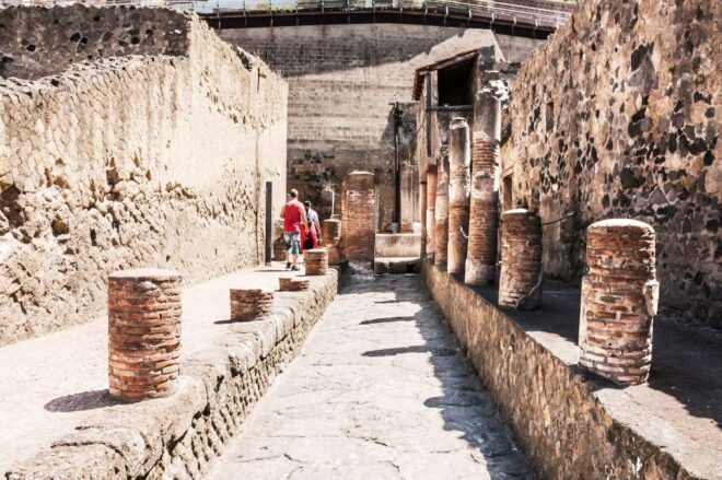 Exclusive 2-Hour Herculaneum Walking Tour With Expert Guide - Customer Reviews
