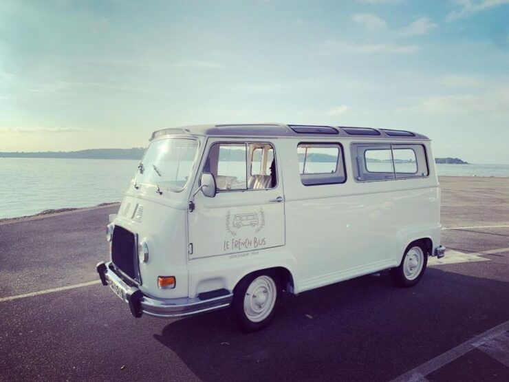 Exclusive 2 Hours City Tour in Cannes in a Vintage Bus - Tour Details