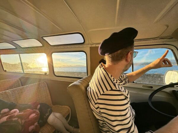 Exclusive 2 Hours City Tour in Cannes in a Vintage Bus - The Sum Up