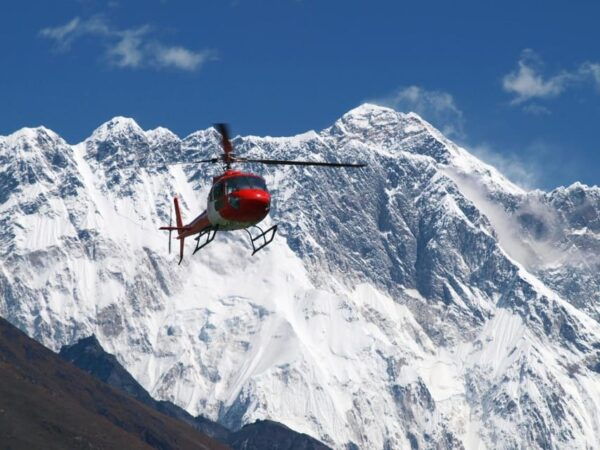 Exclusive 3-Hour Everest Helicopter Landing Tour - Questions You May Have