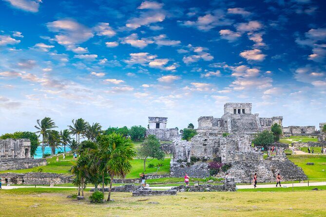Exclusive 3-in-1 Tour to Tulum, Cenote and Maya Village - In-Depth Look at the Itinerary