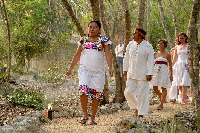 Exclusive 3-in-1 Tour to Tulum, Cenote and Maya Village - The Sum Up