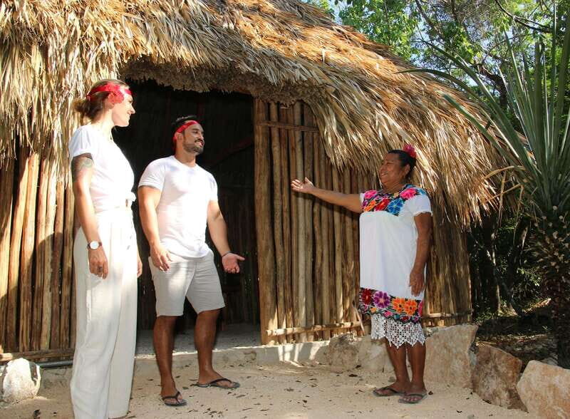 Exclusive 3-in-1 Tour to Tulum, Cenote and Maya Village - Practical Tips for the Day