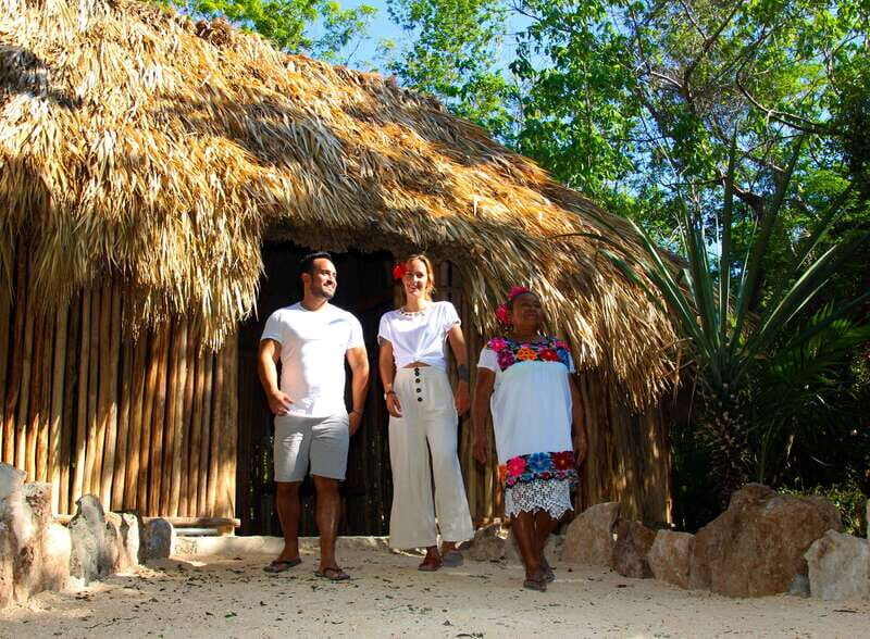 Exclusive 3-in-1 Tour to Tulum, Cenote and Maya Village - The Sum Up
