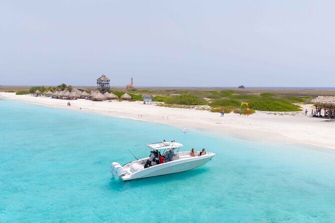 Exclusive 38ft Yacht Charter Experience in Klein Curaçao - Good To Know