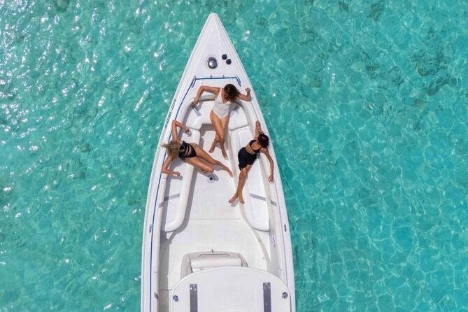 Exclusive 38ft Yacht Charter Experience in Klein Curaçao - Setting sail: what to expect on this Klein Curaçao yacht trip