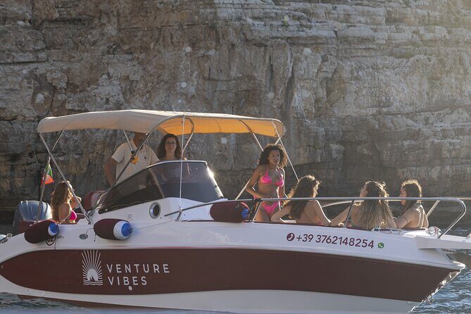 Exclusive 4,5-Hour Private Boat Tour in Polignano a Mare - Good To Know