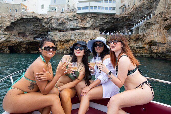 Exclusive 4,5-Hour Private Boat Tour in Polignano a Mare - Practicalities and Considerations