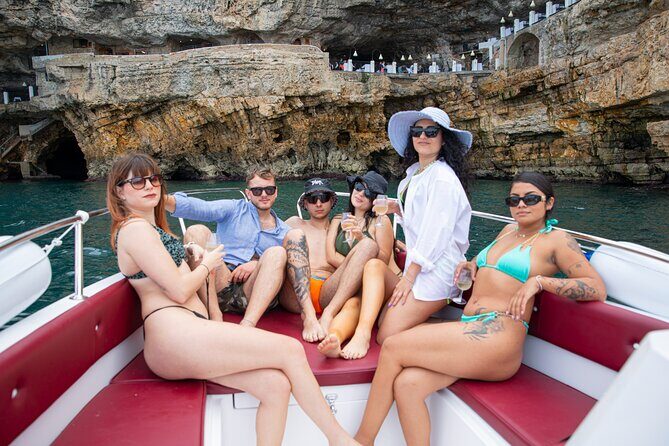 Exclusive 4,5-Hour Private Boat Tour in Polignano a Mare - What Reviewers Say