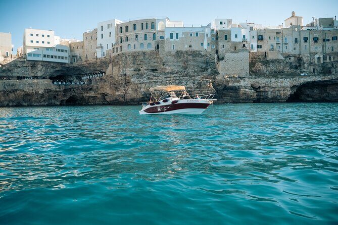 Exclusive 4,5-Hour Private Boat Tour in Polignano a Mare - Who Would Love This Tour?