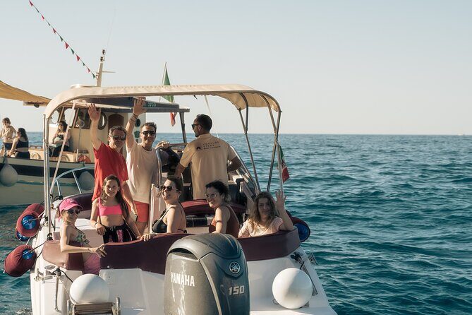 Exclusive 4,5-Hour Private Boat Tour in Polignano a Mare - FAQs