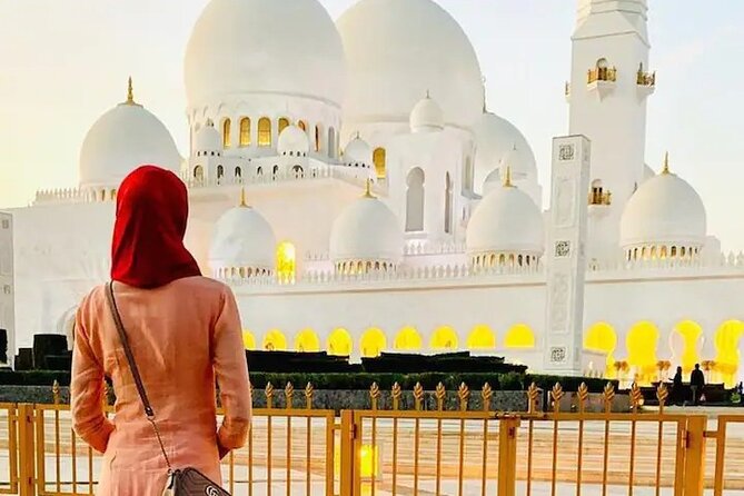 Exclusive Abu Dhabi City Private Tour With Yellow Boat Ride - Itinerary