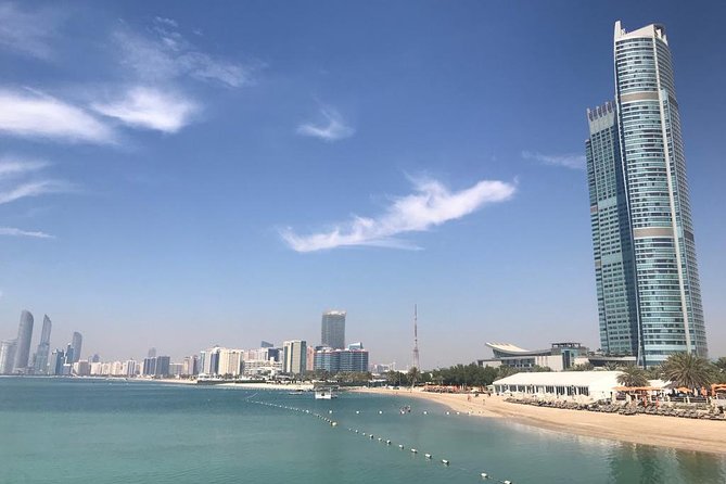 Exclusive Abu Dhabi City Tour - Discover The Capital of UAE - Experiencing Thrilling Adventures