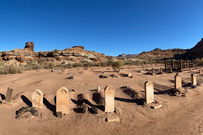 Exclusive Access Zion Jeep Tour Including Grafton Ghost Town - Tour Overview