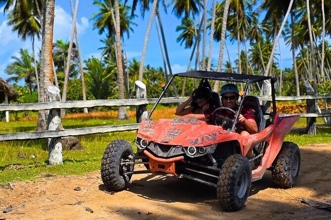 Exclusive Adventure in Miches Buggies and Round Mountain and Lunch - Itinerary Breakdown: What to Expect