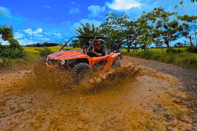 Exclusive Adventure in Miches Buggies and Round Mountain and Lunch - Practical Details and Tips