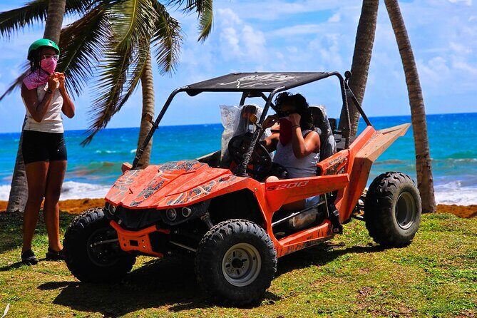 Exclusive Adventure in Miches Buggies and Round Mountain and Lunch - Who Would Enjoy This Experience?