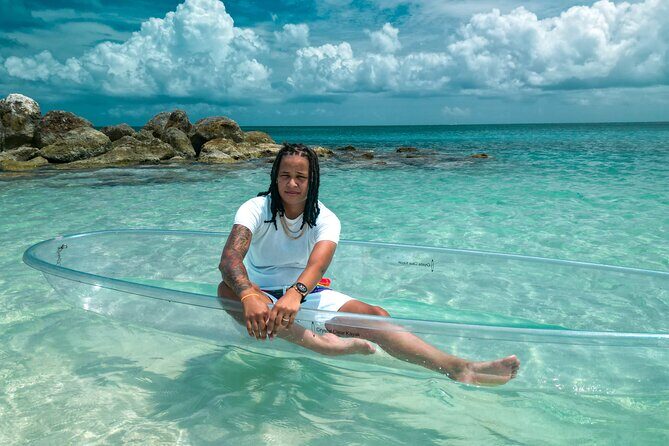 Exclusive Aerial Reflection: Solo Clear Kayak in Turks and Caicos - Authentic Insights from Previous Travelers