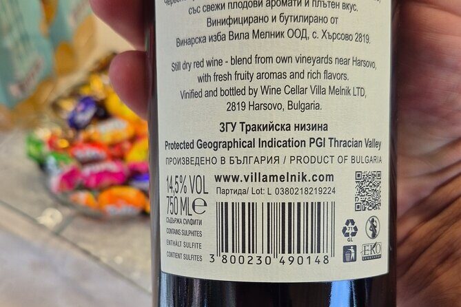 Exclusive Afternoon Wine & Appetizers with Local - Good To Know