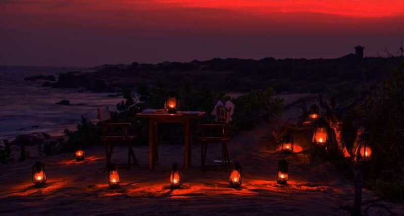Exclusive : Afternoon Yala Safari with Beach BBQ Dinner - Good To Know