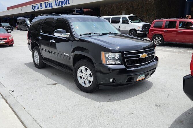 Exclusive Airport Transfers (up to 4 persons) One-Way - Booking Process and Cost-Effectiveness