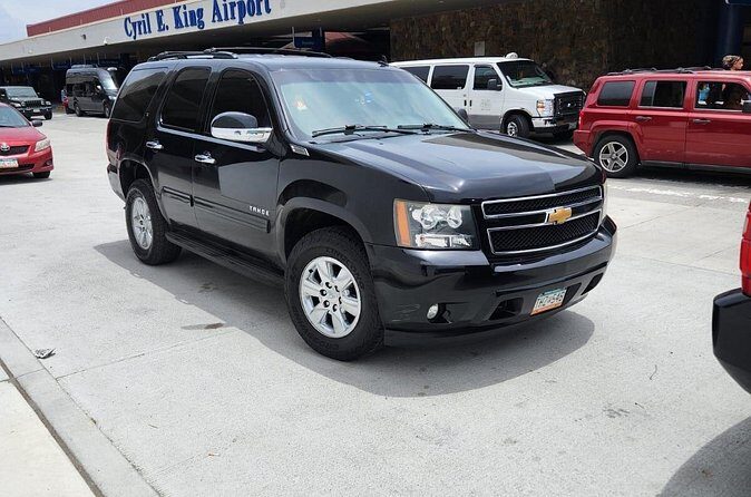 Exclusive Airport Transfers (up to 4 persons) One-Way - Final Verdict