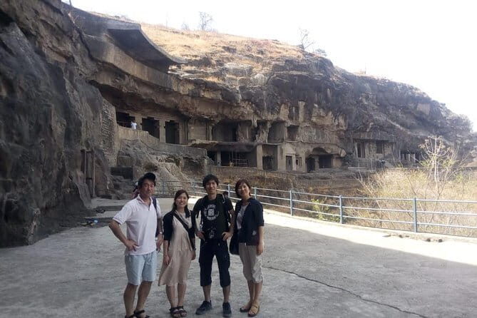 Exclusive Ajanta Ellora Caves: 1.5-Day Guided Tour- Only Caves - The Details of the Itinerary