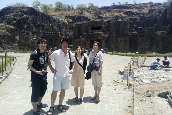 Exclusive Ajanta Ellora Caves: 1.5-Day Guided Tour- Only Caves - Why Choose This Tour?