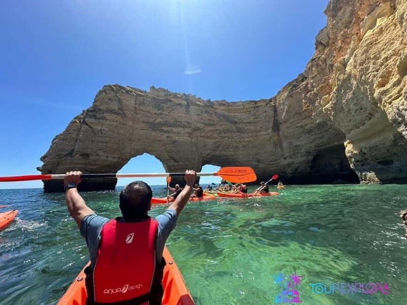 Exclusive Algarve Day Tour: Benagil Cave, Algar Seco & Lagos - An In-Depth Look at the Algarve Private Day Tour