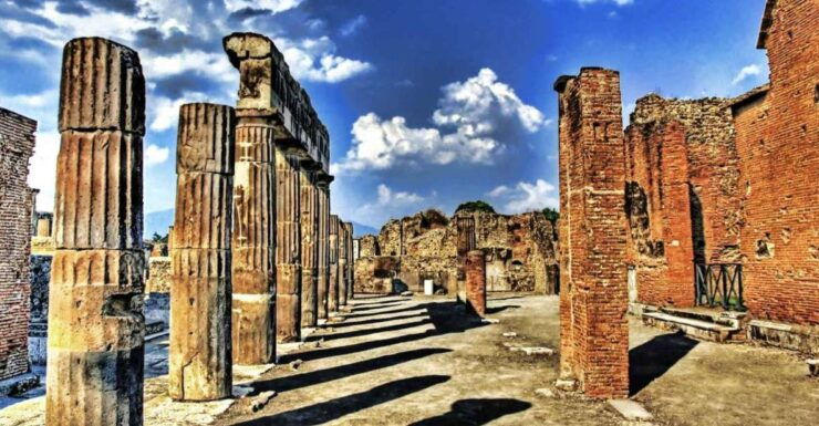 Exclusive and Private Pompeii Tour - Good To Know