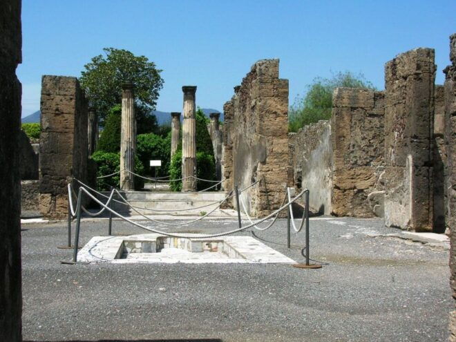 Exclusive and Private Pompeii Tour - Important Information
