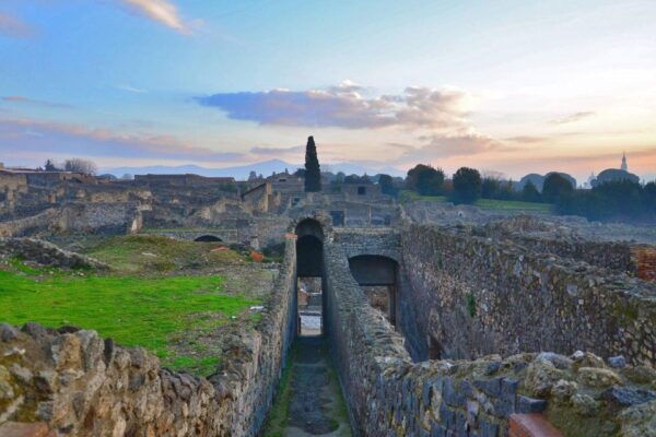Exclusive and Private Pompeii Tour - The Sum Up