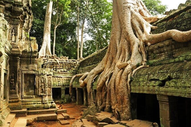 Exclusive Angkor temples and Small group temples tours - Good To Know