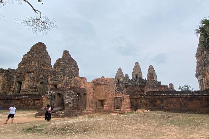 Exclusive Angkor temples and Small group temples tours - Who Is This Tour Best For?