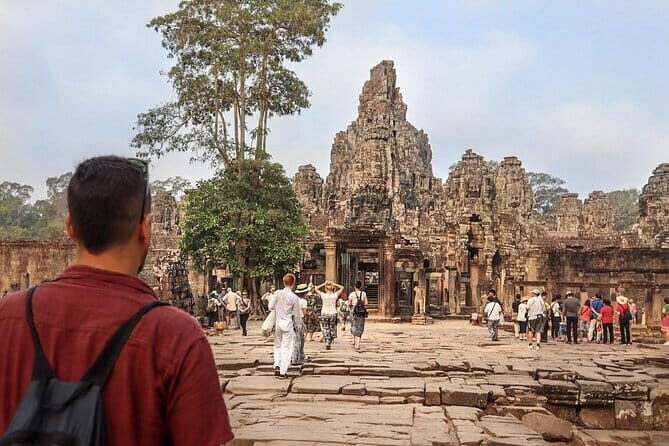 Exclusive Angkor temples and Small group temples tours - FAQs
