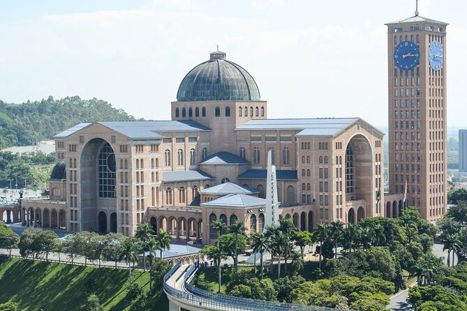 Exclusive Aparecida City Tour Unveiled - Tour Reviews and Ratings