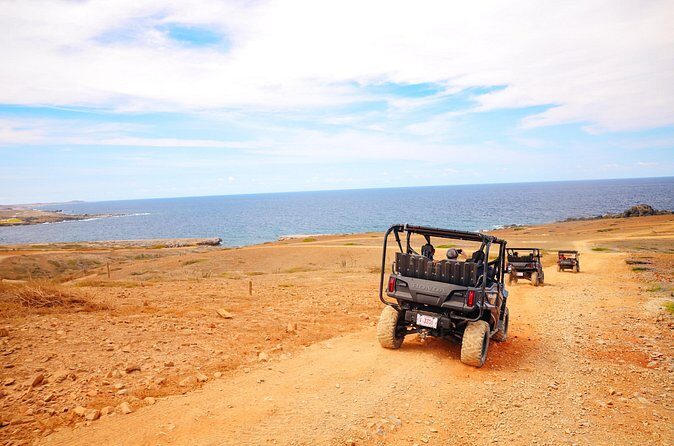 Exclusive Aruba UTV Rentals - Why It’s Worth Considering