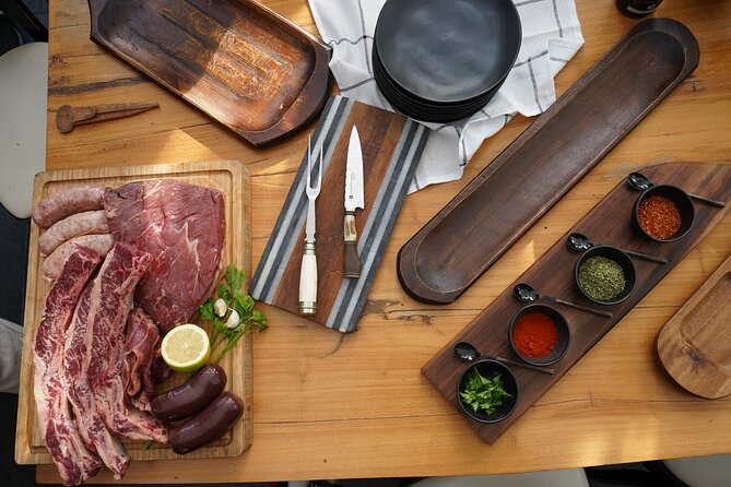 Exclusive Asado and Wine Experience in Argentina - Authentic Asado and Wine Pairing